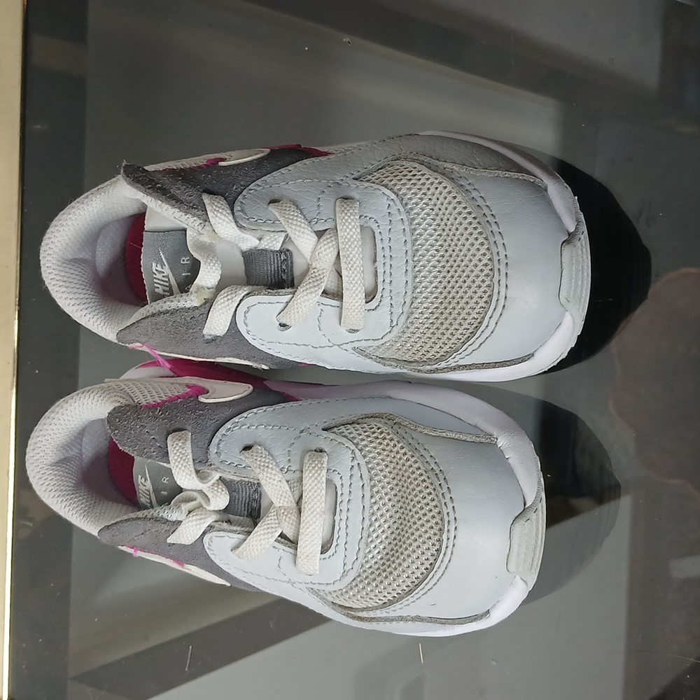 Nike air max Excee ps "pure platinum pink prime" size 8C - Picture 2 of 14